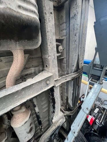 Hyundai Terracan 2004, 327,500 km - 2.9 l - Bakı