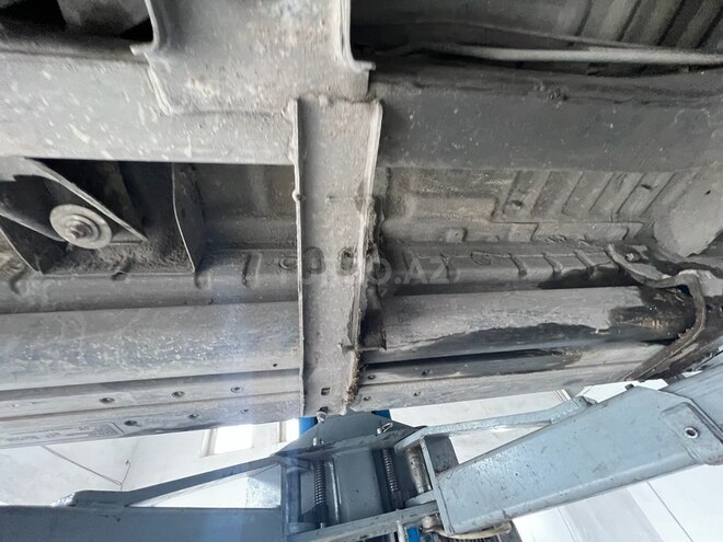 Hyundai Terracan 2004, 327,500 km - 2.9 l - Bakı
