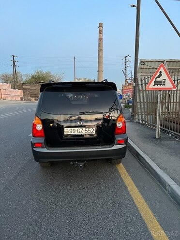 Hyundai Terracan 2004, 327,500 km - 2.9 l - Bakı