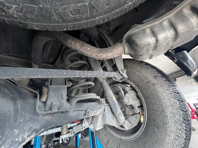 Hyundai Terracan 2004, 327,500 km - 2.9 l - Bakı