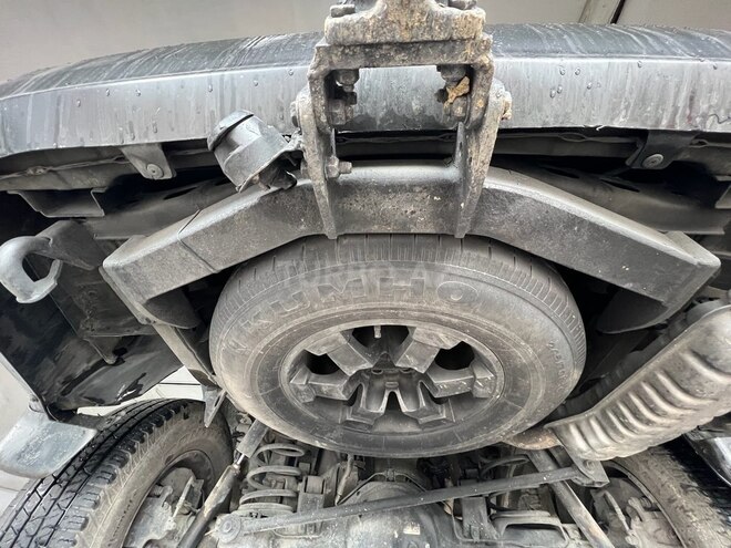 Hyundai Terracan 2004, 327,500 km - 2.9 l - Bakı