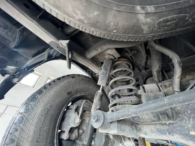 Hyundai Terracan 2004, 327,500 km - 2.9 l - Bakı