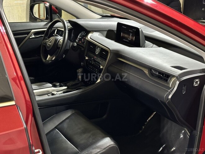 Lexus RX 300 2019, 48,000 km - 2.0 l - Bakı