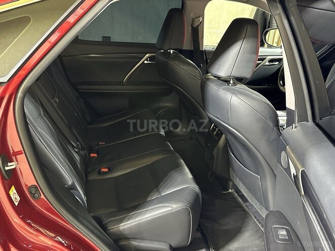 Lexus RX 300 2019, 48,000 km - 2.0 l - Bakı