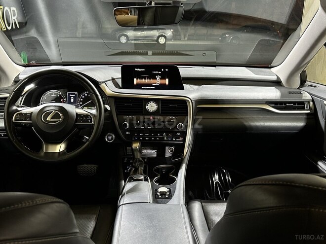 Lexus RX 300 2019, 48,000 km - 2.0 l - Bakı