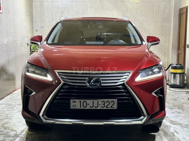 Lexus RX 300 2019, 48,000 km - 2.0 l - Bakı