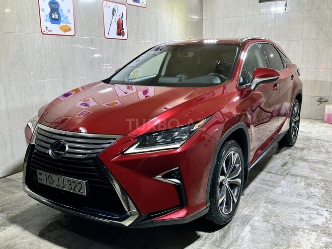 Lexus RX 300 2019, 48,000 km - 2.0 l - Bakı