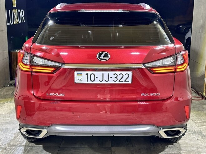 Lexus RX 300 2019, 48,000 km - 2.0 l - Bakı