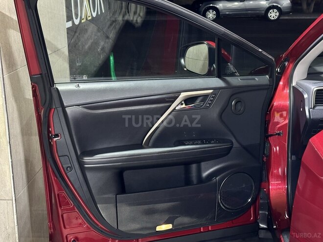 Lexus RX 300 2019, 48,000 km - 2.0 l - Bakı