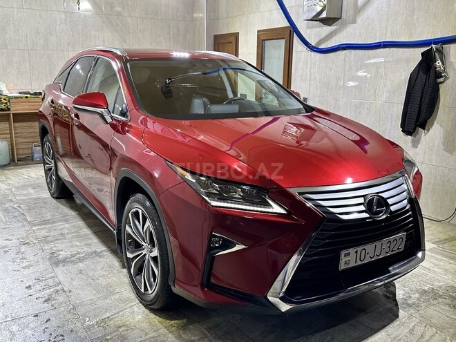 Lexus RX 300 2019, 48,000 km - 2.0 l - Bakı
