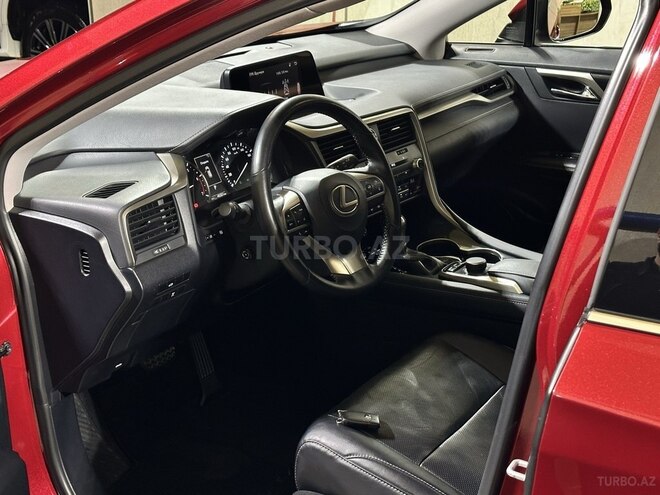 Lexus RX 300 2019, 48,000 km - 2.0 l - Bakı