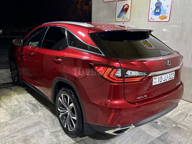 Lexus RX 300 2019, 48,000 km - 2.0 l - Bakı