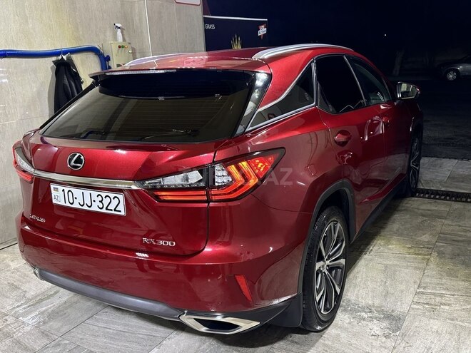 Lexus RX 300 2019, 48,000 km - 2.0 l - Bakı