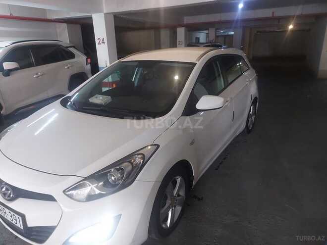 Hyundai i30 2013, 146,000 km - 1.4 l - Bakı