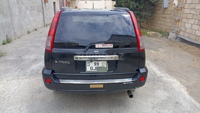 Nissan X-Trail 2004, 325,000 km - 2.0 l - Bakı