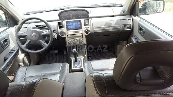 Nissan X-Trail 2004, 325,000 km - 2.0 l - Bakı