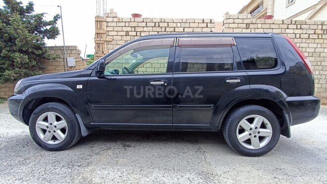 Nissan X-Trail 2004, 325,000 km - 2.0 l - Bakı
