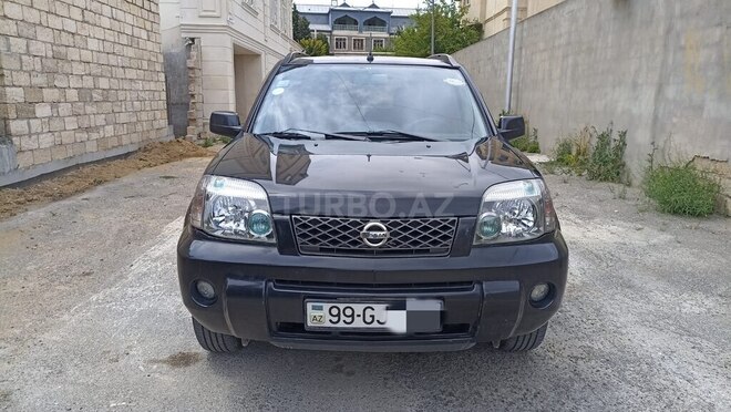 Nissan X-Trail 2004, 325,000 km - 2.0 l - Bakı