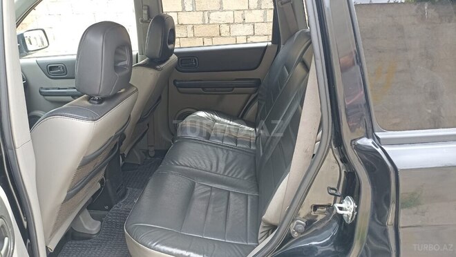 Nissan X-Trail 2004, 325,000 km - 2.0 l - Bakı