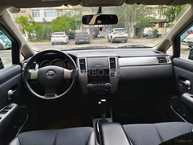 Nissan Tiida 2011, 43,000 km - 1.5 l - Bakı