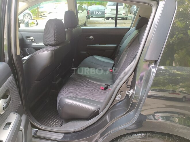 Nissan Tiida 2011, 43,000 km - 1.5 l - Bakı