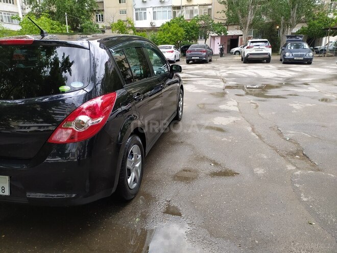 Nissan Tiida 2011, 43,000 km - 1.5 l - Bakı