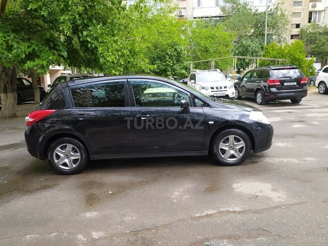 Nissan Tiida 2011, 43,000 km - 1.5 l - Bakı