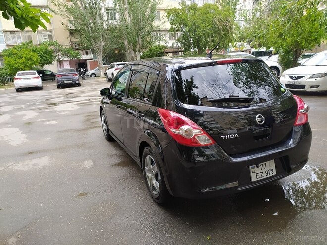 Nissan Tiida 2011, 43,000 km - 1.5 l - Bakı