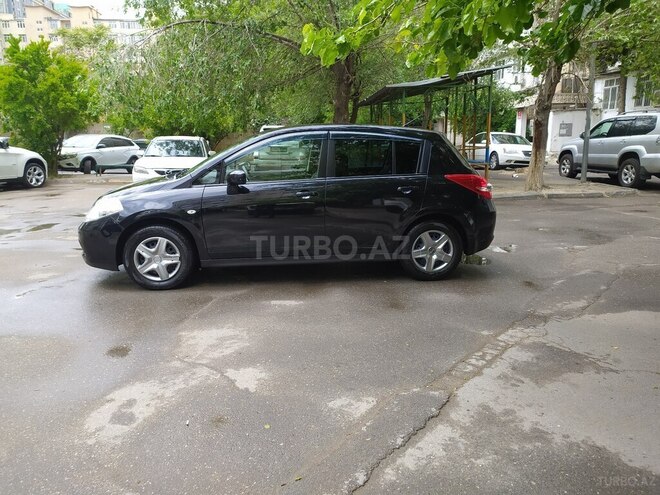 Nissan Tiida 2011, 43,000 km - 1.5 l - Bakı