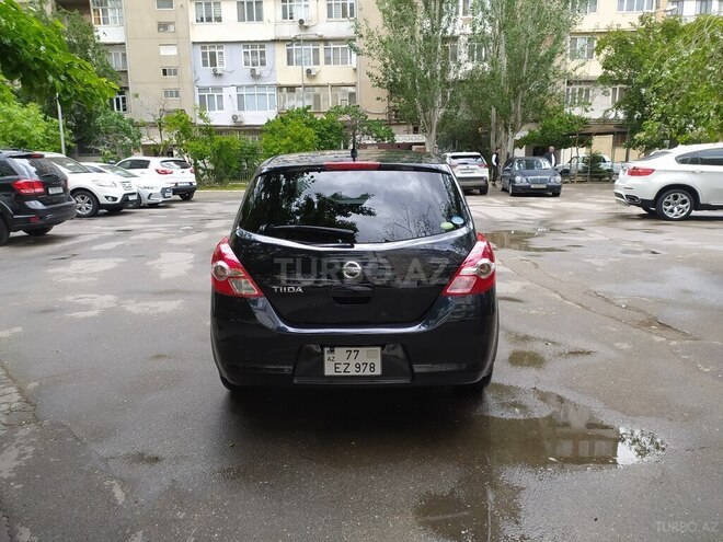 Nissan Tiida 2011, 43,000 km - 1.5 l - Bakı