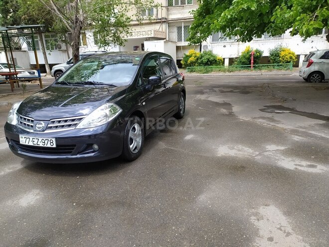 Nissan Tiida 2011, 43,000 km - 1.5 l - Bakı