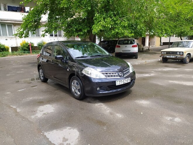 Nissan Tiida 2011, 43,000 km - 1.5 l - Bakı