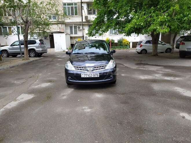 Nissan Tiida 2011, 43,000 km - 1.5 l - Bakı
