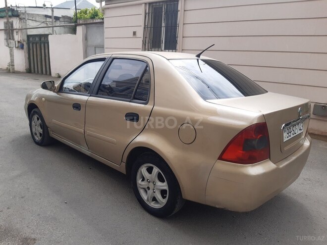 Geely CK 2006, 195,000 km - 1.5 l - Bakı