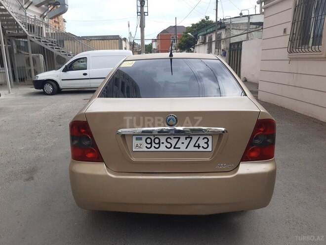 Geely CK 2006, 195,000 km - 1.5 l - Bakı