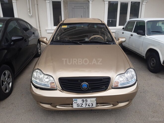 Geely CK 2006, 195,000 km - 1.5 l - Bakı