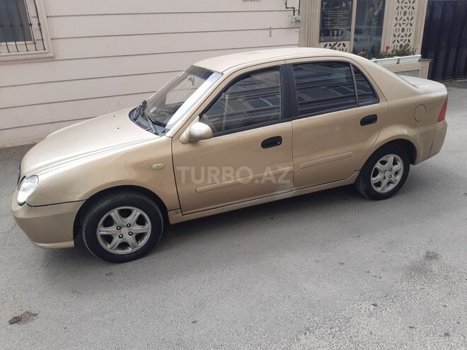 Geely CK 2006, 195,000 km - 1.5 l - Bakı