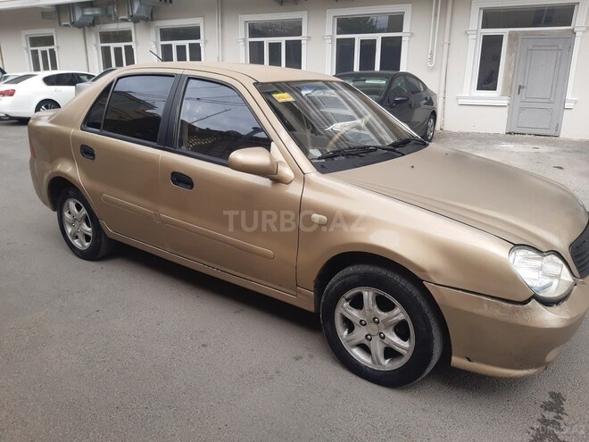 Geely CK 2006, 195,000 km - 1.5 l - Bakı