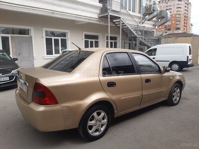Geely CK 2006, 195,000 km - 1.5 l - Bakı