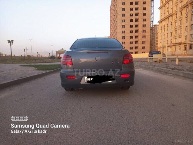 Iran Khodro Runna 2014, 300,000 km - 1.6 л - Bakı