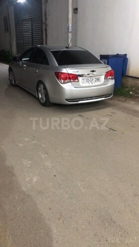 Chevrolet Cruze 2014, 147,707 km - 1.4 л - Ağstafa