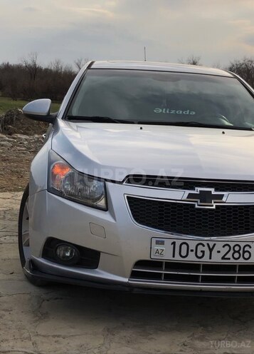 Chevrolet Cruze 2014, 147,707 km - 1.4 л - Ağstafa