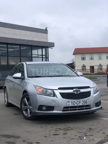 Chevrolet Cruze 2014, 147,707 km - 1.4 л - Ağstafa