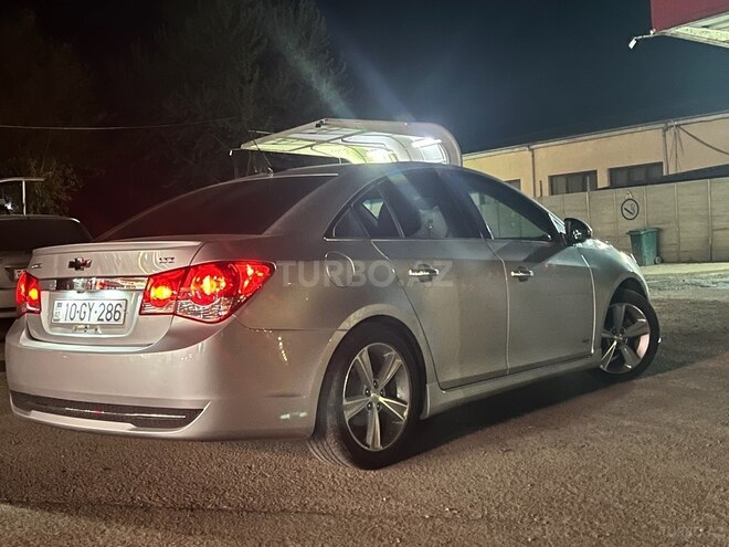 Chevrolet Cruze 2014, 147,707 km - 1.4 л - Ağstafa