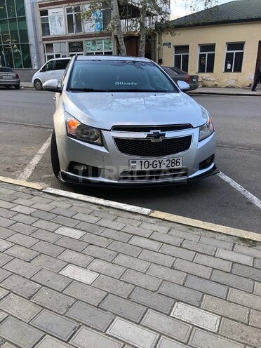 Chevrolet Cruze 2014, 147,707 km - 1.4 л - Ağstafa