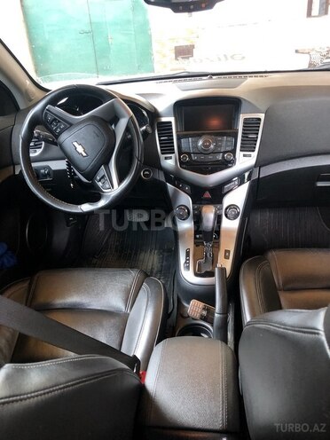 Chevrolet Cruze 2014, 147,707 km - 1.4 л - Ağstafa