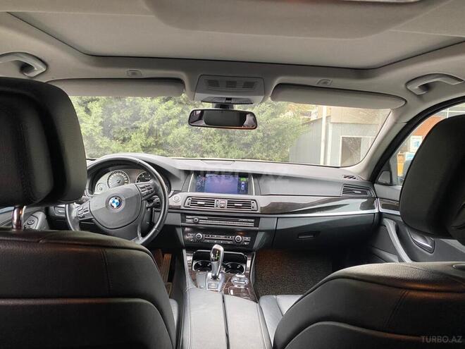 BMW 520 2011, 138,000 km - 2.0 l - Bakı