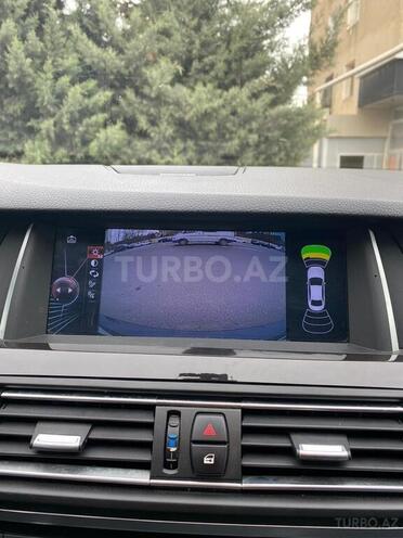 BMW 520 2011, 138,000 km - 2.0 l - Bakı