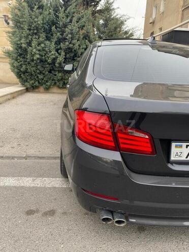 BMW 520 2011, 138,000 km - 2.0 l - Bakı