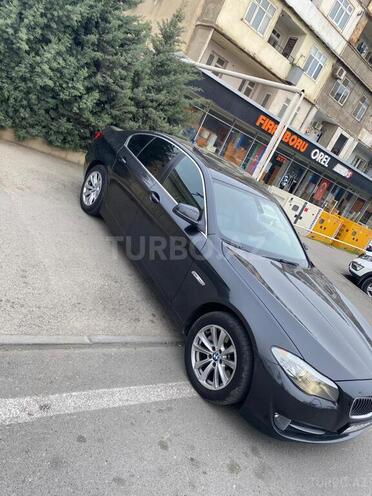 BMW 520 2011, 138,000 km - 2.0 l - Bakı